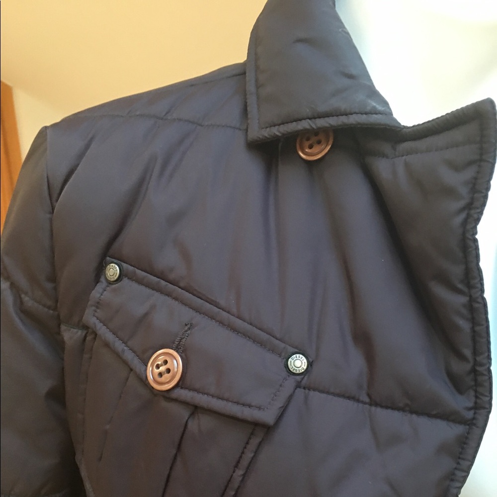 Like new diesel  bomber jacket - Picture 8 of 16